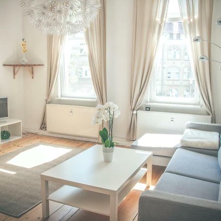 Ferienwohnung Erfurt -Fewo Eva Extérieur photo