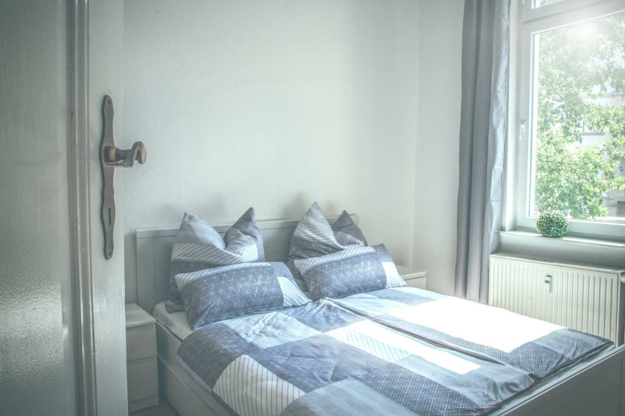 Ferienwohnung Erfurt -Fewo Eva Extérieur photo