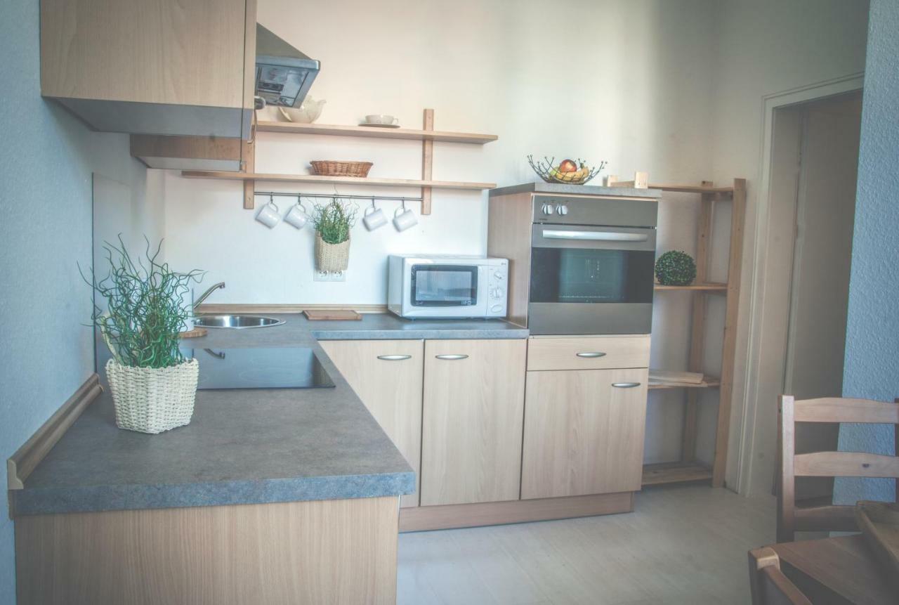 Ferienwohnung Erfurt -Fewo Eva Extérieur photo